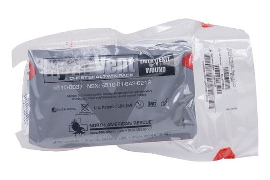 Ferro Concepts Roll 1 Civilian Trauma Kit